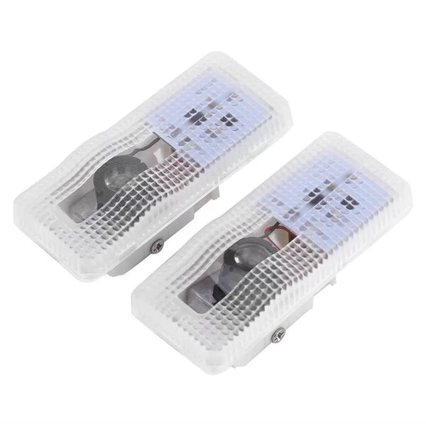 Custom Puddle Lights Custom LED Courtesy Door Projector Puddle Lights for Peugeot 407 2003–2010