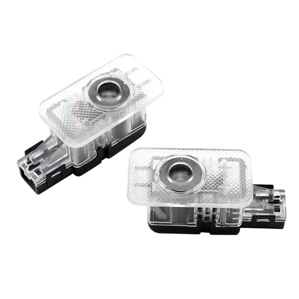Custom Puddle Lights Custom LED Courtesy Door Projector Puddle Lights for Polestar 12019–2022
