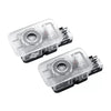 Custom Puddle Lights Custom LED Courtesy Door Projector Puddle Lights for Polestar 12019–2022