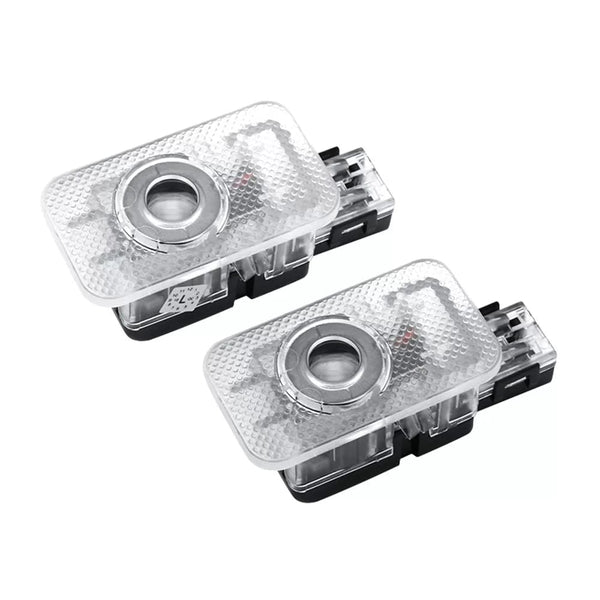 Custom Puddle Lights Custom LED Courtesy Door Projector Puddle Lights for Polestar 12019–2022