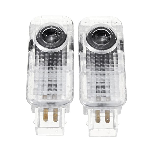 Custom LED Courtesy Door Projector Puddle Lights for PORSCHE - Custom ...