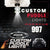 Custom Puddle Lights Custom LED Courtesy Door Projector Puddle Lights for Porsche 997 2006-2012 Custom Design + 1 Pair 2 Doors