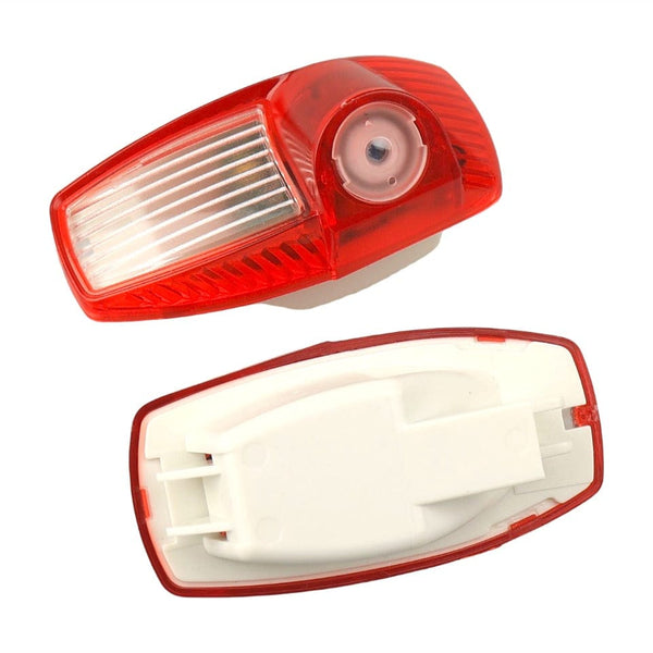 Custom Puddle Lights Custom LED Courtesy Door Projector Puddle Lights for Porsche Boxster 1996-2026