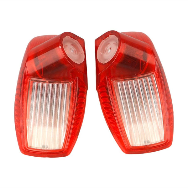 Custom Puddle Lights Custom LED Courtesy Door Projector Puddle Lights for Porsche Boxster 1996-2026