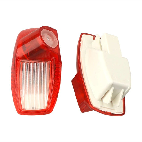 Custom Puddle Lights Custom LED Courtesy Door Projector Puddle Lights for Porsche Carrera 2004-2026