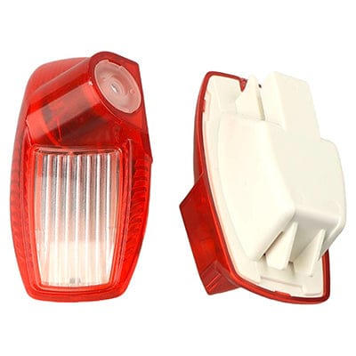Custom Puddle Lights Custom LED Courtesy Door Projector Puddle Lights for Porsche Carrera 2004-2026