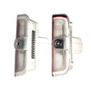 Custom Puddle Lights Custom LED Courtesy Door Projector Puddle Lights for Porsche Carrera 2004-2026