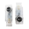 Custom Puddle Lights Custom LED Courtesy Door Projector Puddle Lights for Porsche Cayenne 2003-2026
