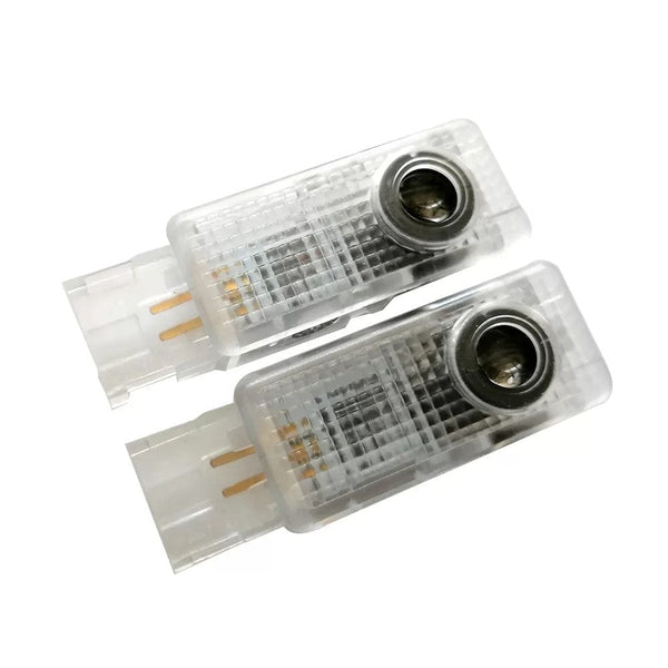 Custom Puddle Lights Custom LED Courtesy Door Projector Puddle Lights for Porsche Cayenne 2003-2026