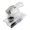 Custom Puddle Lights Custom LED Courtesy Door Projector Puddle Lights for Porsche Cayenne 2003-2026