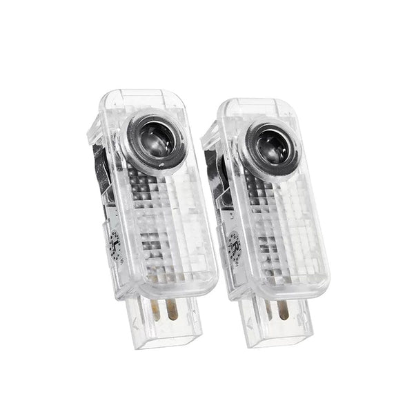Custom Puddle Lights Custom LED Courtesy Door Projector Puddle Lights for Porsche Cayenne 2003-2026
