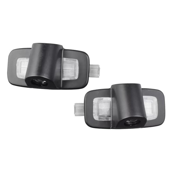 Custom Puddle Lights Custom LED Courtesy Door Projector Puddle Lights for Porsche Panamera 2010-2025