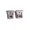 Custom Puddle Lights Custom LED Courtesy Door Projector Puddle Lights for Range Rover 2001-2026