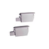 Custom Puddle Lights Custom LED Courtesy Door Projector Puddle Lights for Range Rover 2001-2026