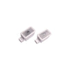Custom Puddle Lights Custom LED Courtesy Door Projector Puddle Lights for Range Rover 2001-2026