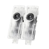 Custom Puddle Lights Custom LED Courtesy Door Projector Puddle Lights for Range Rover Defender 110 2020-2026