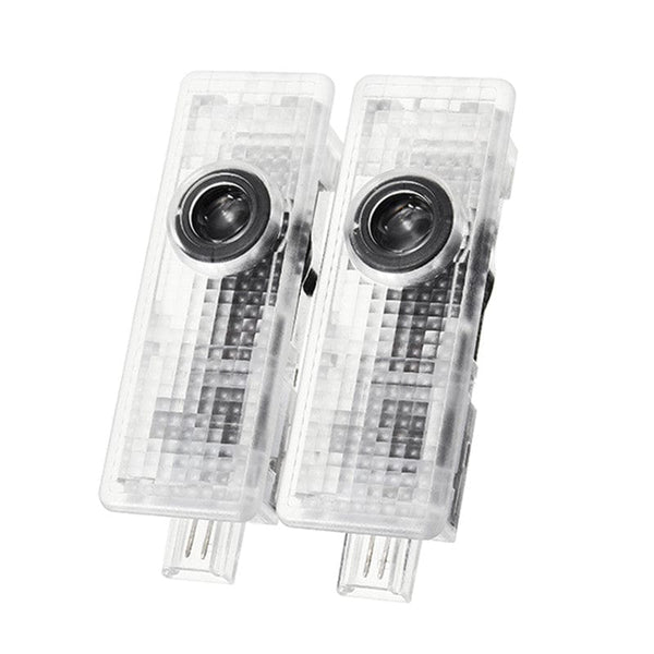 Custom Puddle Lights Custom LED Courtesy Door Projector Puddle Lights for Range Rover Defender 110 2020-2026