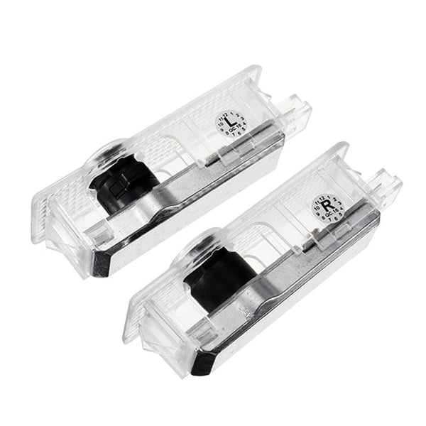 Custom Puddle Lights Custom LED Courtesy Door Projector Puddle Lights for Range Rover Defender 110 2020-2026