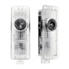 Custom Puddle Lights Custom LED Courtesy Door Projector Puddle Lights for Range Rover Defender 110 2020-2026