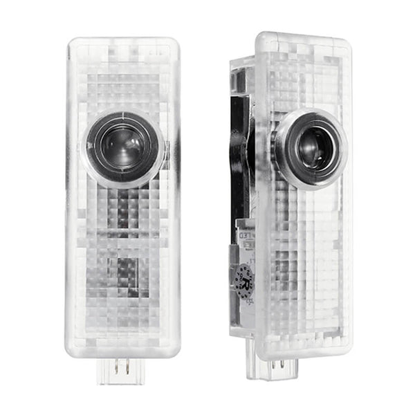 Custom Puddle Lights Custom LED Courtesy Door Projector Puddle Lights for Range Rover Defender 110 2020-2026