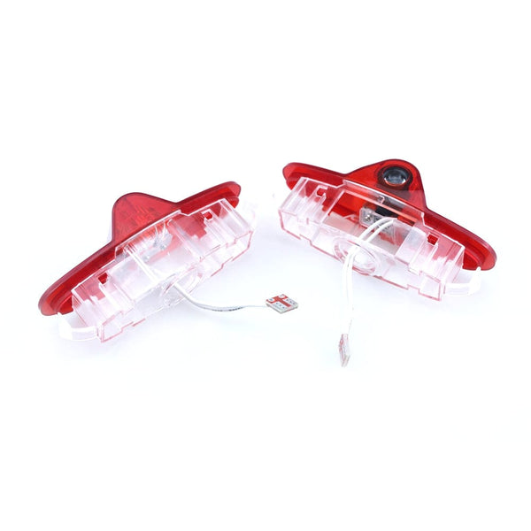 Custom Puddle Lights Custom LED Courtesy Door Projector Puddle Lights for Renault Espace 2015-2026