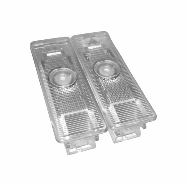 Custom Puddle Lights Custom LED Courtesy Door Projector Puddle Lights for Rolls Royce Cullinan 2018-2026