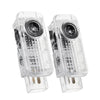 Custom Puddle Lights Custom LED Courtesy Door Projector Puddle Lights for Skoda Fabia 1999-2009