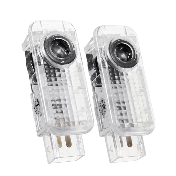 Custom Puddle Lights Custom LED Courtesy Door Projector Puddle Lights for Skoda Fabia 1999-2009