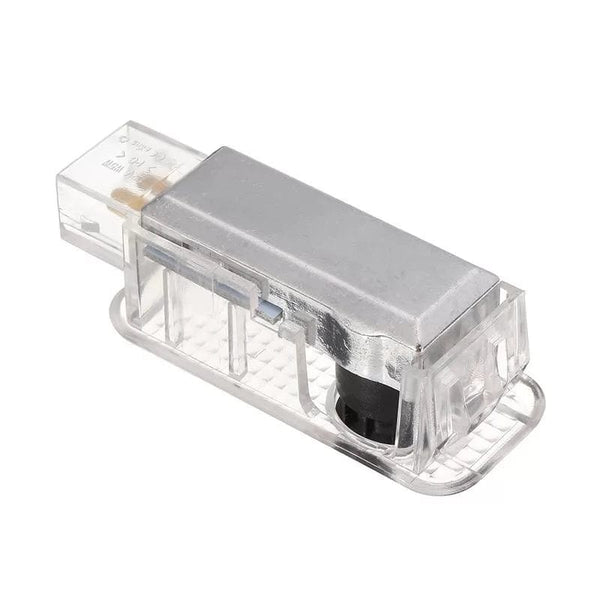 Custom Puddle Lights Custom LED Courtesy Door Projector Puddle Lights for Skoda Fabia 1999-2009