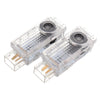 Custom Puddle Lights Custom LED Courtesy Door Projector Puddle Lights for Skoda Fabia 1999-2009