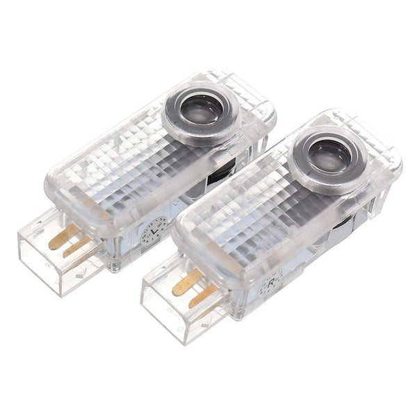 Custom Puddle Lights Custom LED Courtesy Door Projector Puddle Lights for Skoda Fabia 1999-2009