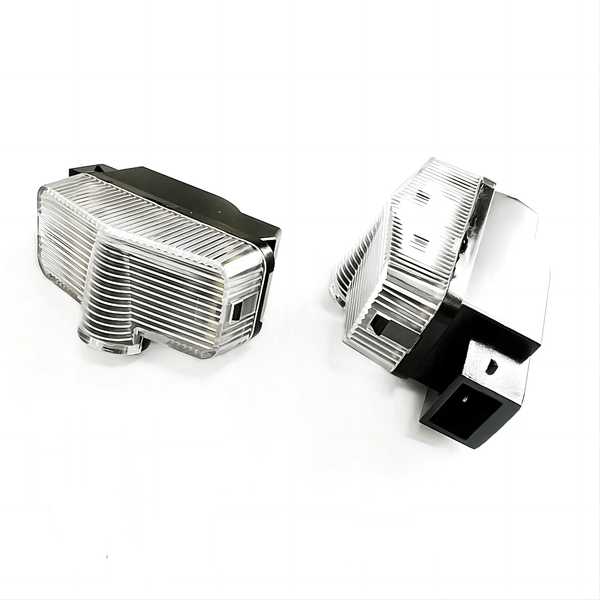 Custom Puddle Lights Custom LED Courtesy Door Projector Puddle Lights for Skoda Fabia 1999-2009