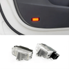 Custom Puddle Lights Custom LED Courtesy Door Projector Puddle Lights for Skoda Karoq 2017-2026