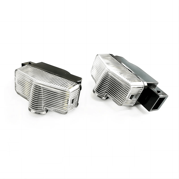 Custom Puddle Lights Custom LED Courtesy Door Projector Puddle Lights for Skoda Yeti 2009-2017