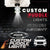 Custom Puddle Lights Custom LED Courtesy Door Projector Puddle Lights for Subaru Ascent 2018-2026 Custom Design + 1 Pair 2 Doors