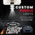 Custom Puddle Lights Custom LED Courtesy Door Projector Puddle Lights for Subaru Evoltis 2018-2026 Custom Design + 1 Pair 2 Doors