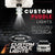 Custom Puddle Lights Custom LED Courtesy Door Projector Puddle Lights for Subaru Tribeca 2005-2014 Custom Design + 1 Pair 2 Doors