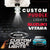 Custom Puddle Lights Custom LED Courtesy Door Projector Puddle Lights for Suzuki Vitara 2005-2017