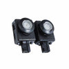 Custom Puddle Lights Custom LED Courtesy Door Projector Puddle Lights For Tesla Model S - 2012-2026