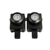 Custom Puddle Lights Custom LED Courtesy Door Projector Puddle Lights For Tesla Model S - 2012-2026