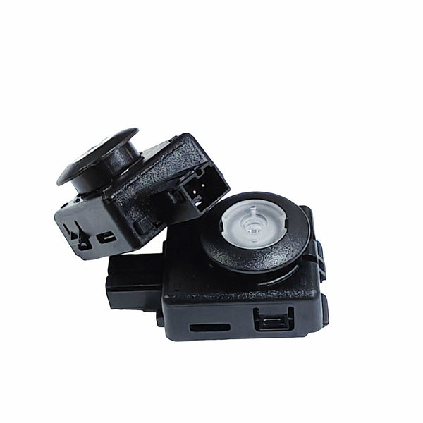 Custom Puddle Lights Custom LED Courtesy Door Projector Puddle Lights For Tesla Model S - 2012-2026