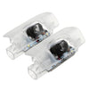 Custom Puddle Lights Custom LED Courtesy Door Projector Puddle Lights for Toyota 4Runner - 2010-2026