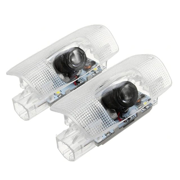 Custom Puddle Lights Custom LED Courtesy Door Projector Puddle Lights for Toyota 4Runner - 2010-2026