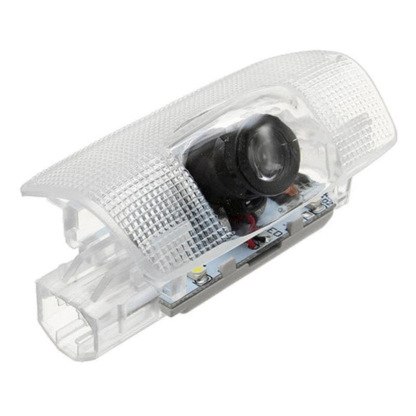 Custom Puddle Lights Custom LED Courtesy Door Projector Puddle Lights for Toyota 4Runner - 2010-2026