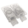 Custom Puddle Lights Custom LED Courtesy Door Projector Puddle Lights for Toyota Avalon 2000-2022