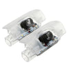 Custom Puddle Lights Custom LED Courtesy Door Projector Puddle Lights for Toyota Previa 2006-2019