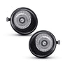 Custom Puddle Lights Custom LED Courtesy Door / Side Mirror Projector Puddle Lights for Cadillac CTS 2008-2013