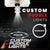 Custom Puddle Lights Custom LED Courtesy Door / Side Mirror Projector Puddle Lights for Volvo