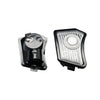 Custom Puddle Lights Custom LED Side Mirror Projector Puddle Approach Lights for Jaguar I-Pace 2018
