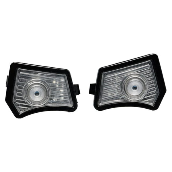 Custom Puddle Lights Custom LED Side Mirror Projector Puddle Approach Lights for Jaguar I-Pace 2018